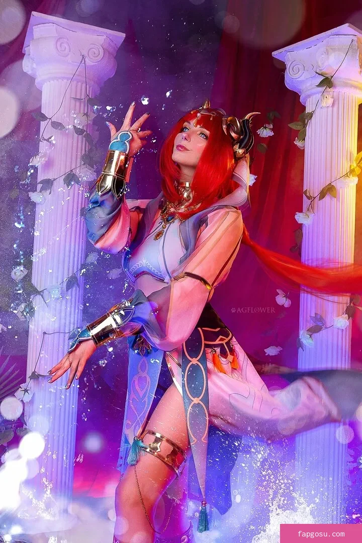 AGflower Cosplay