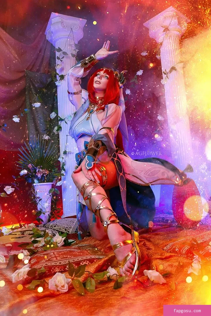 AGflower Cosplay