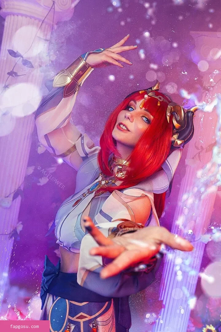 AGflower Cosplay