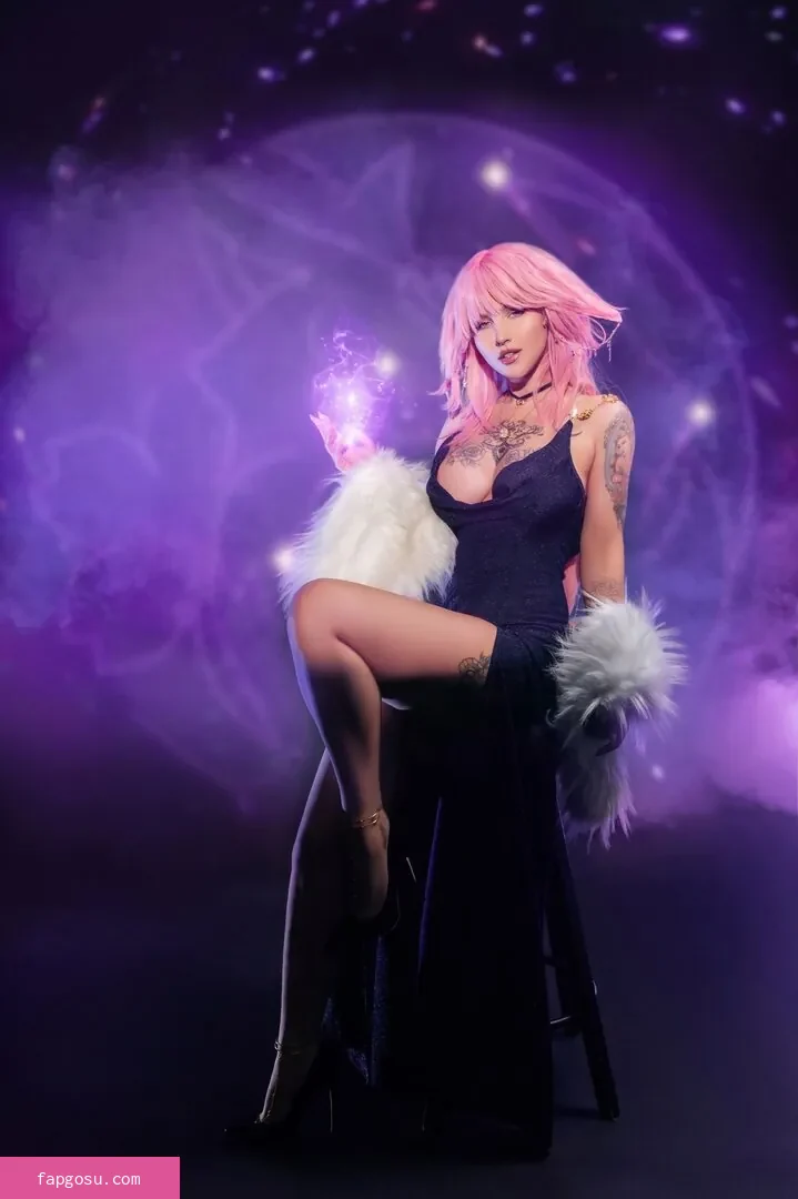 AGflower Cosplay