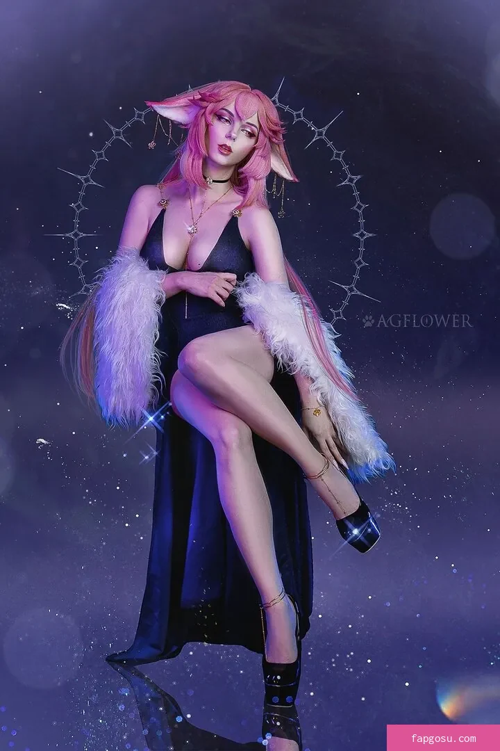 AGflower Cosplay