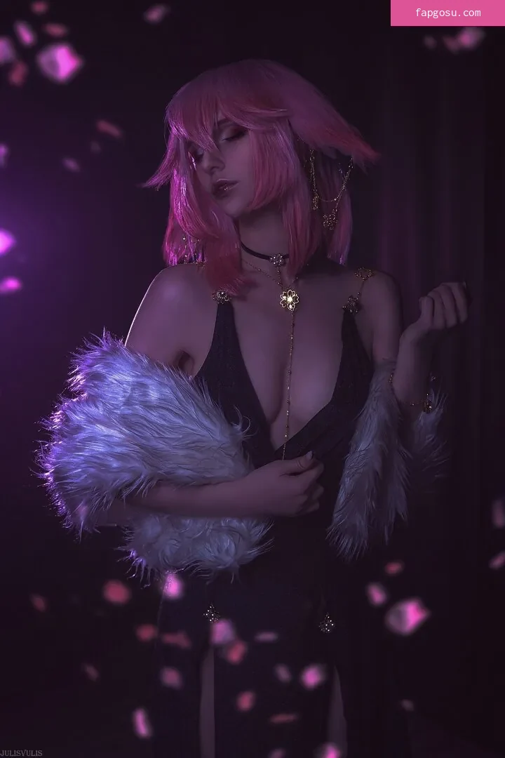 AGflower Cosplay