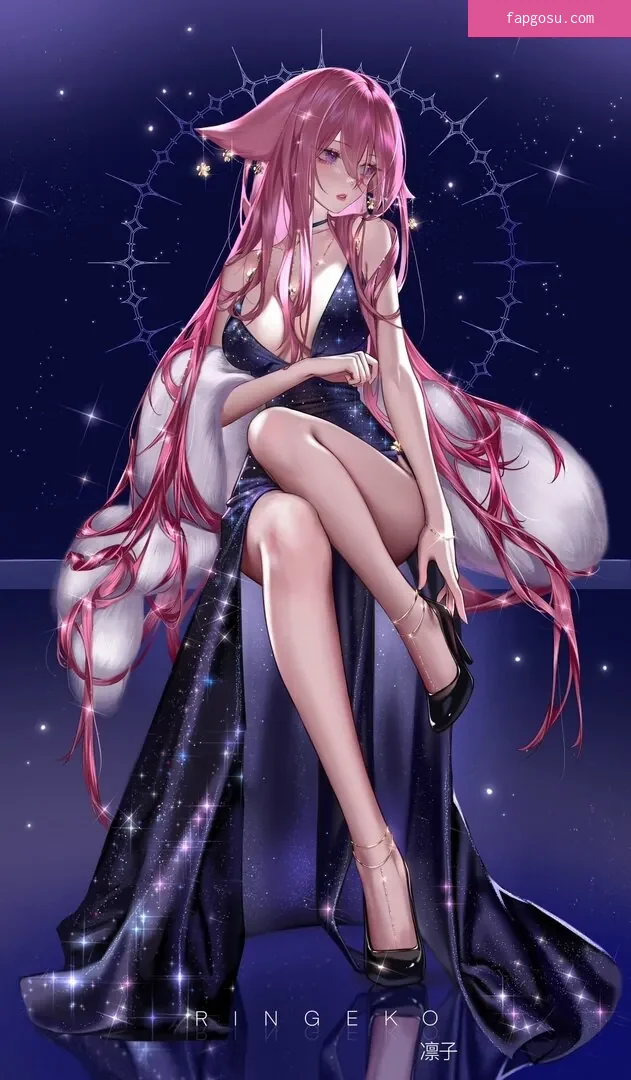 AGflower Cosplay