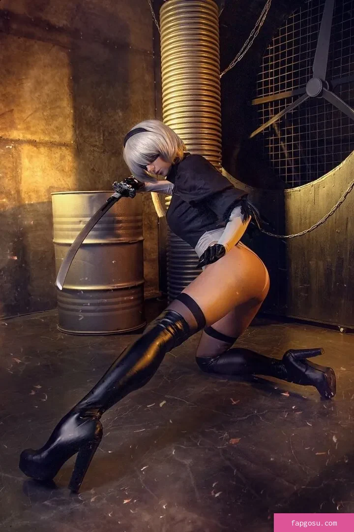 AGflower Cosplay