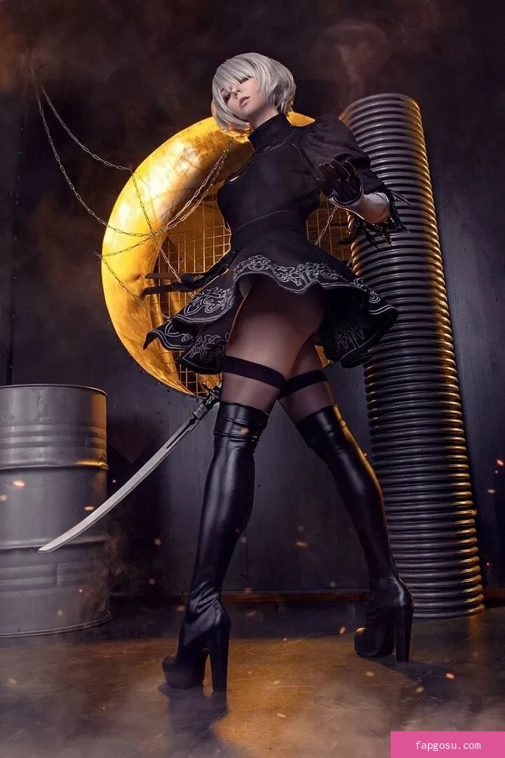 AGflower Cosplay