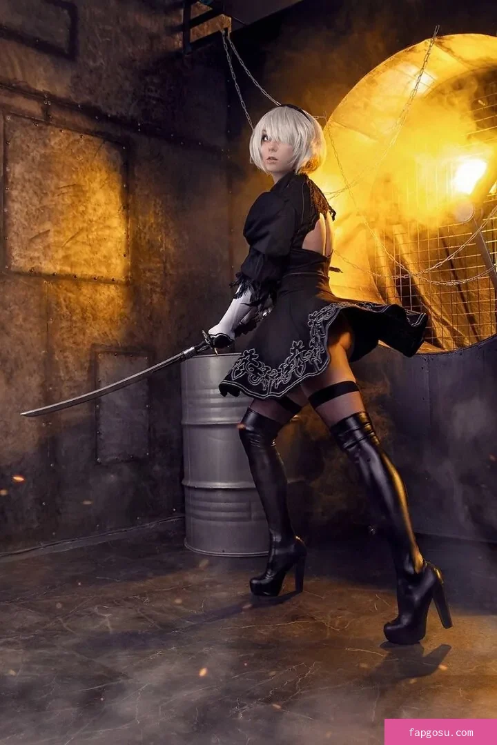 AGflower Cosplay