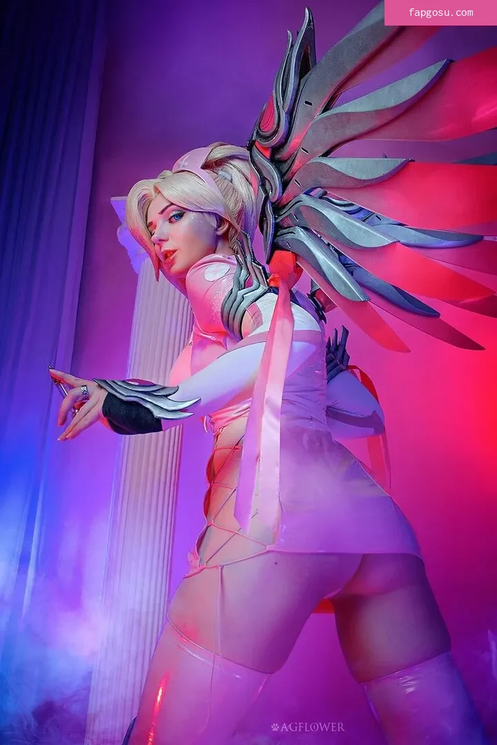 AGflower Cosplay