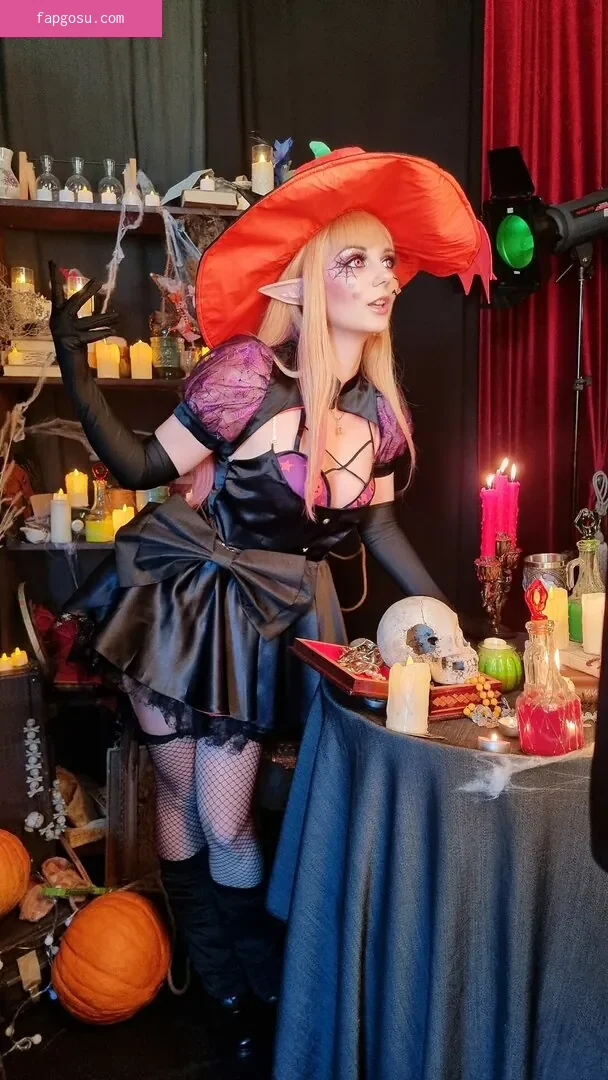 AGflower Cosplay