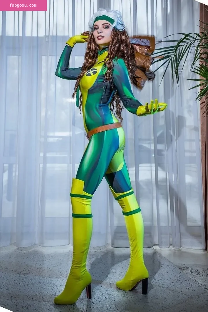 AGflower Cosplay