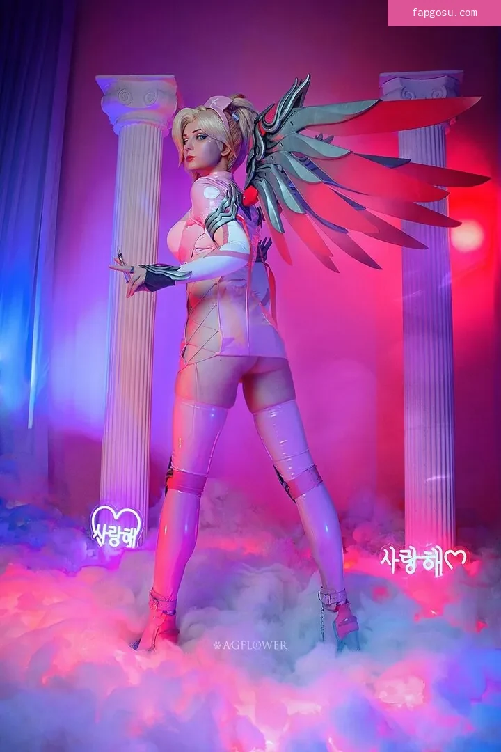 AGflower Cosplay