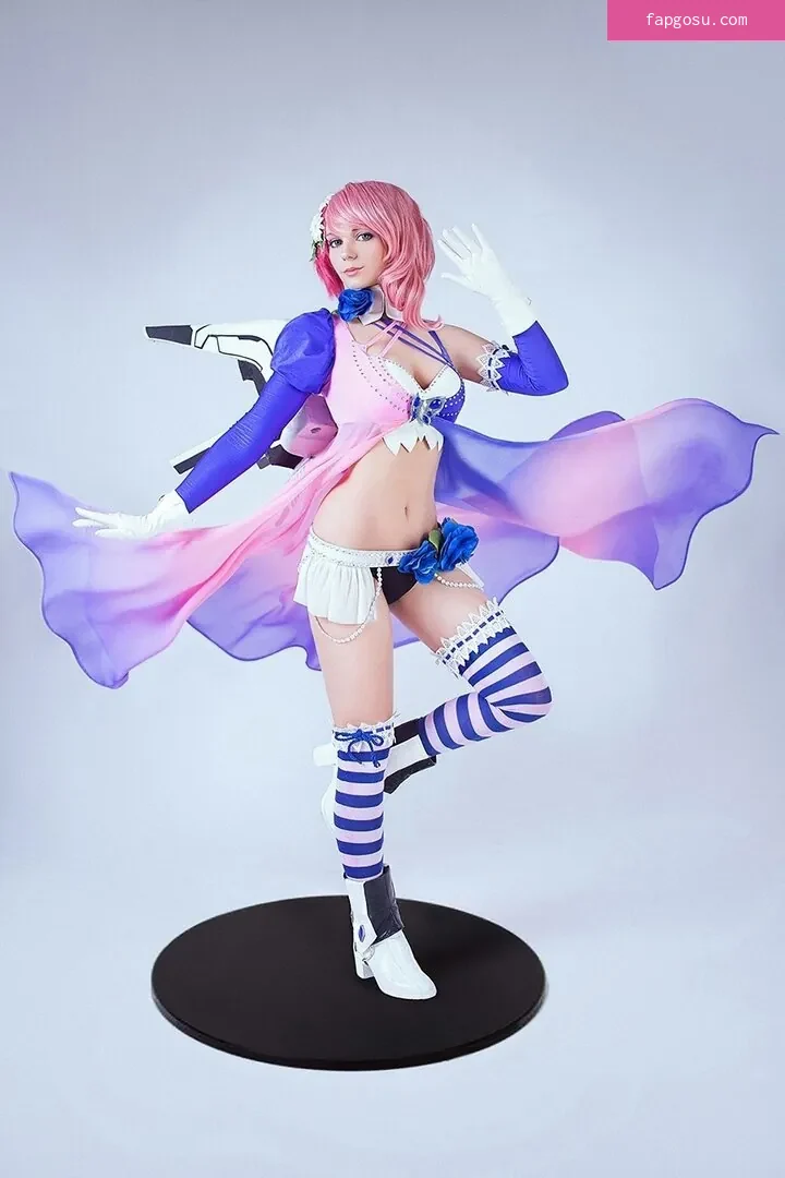 AGflower Cosplay
