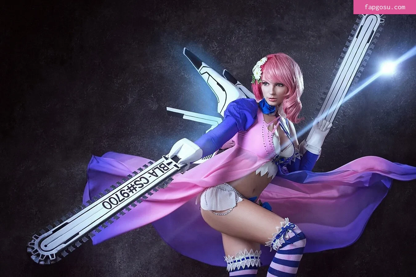 AGflower Cosplay