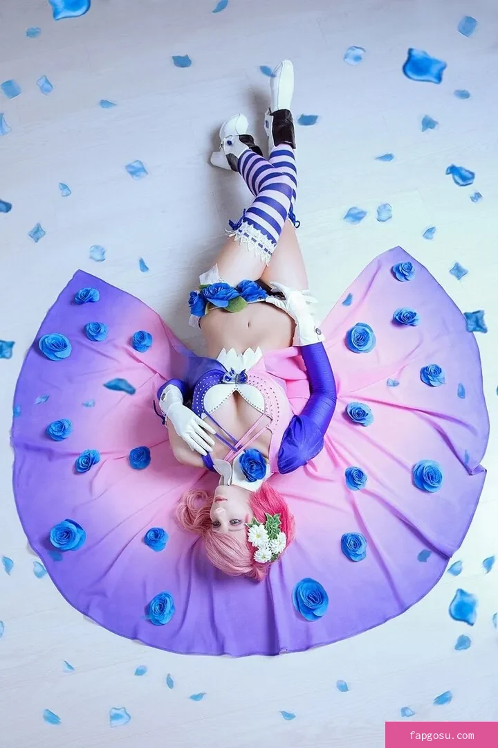 AGflower Cosplay