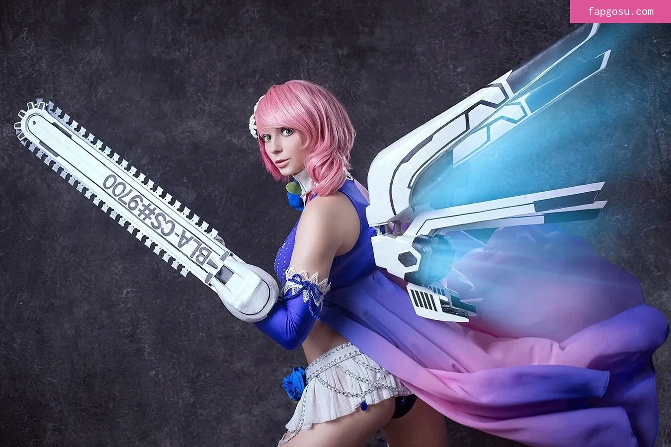 AGflower Cosplay