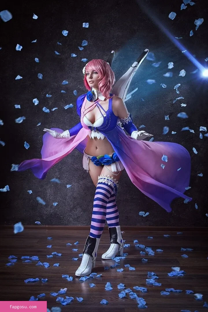 AGflower Cosplay