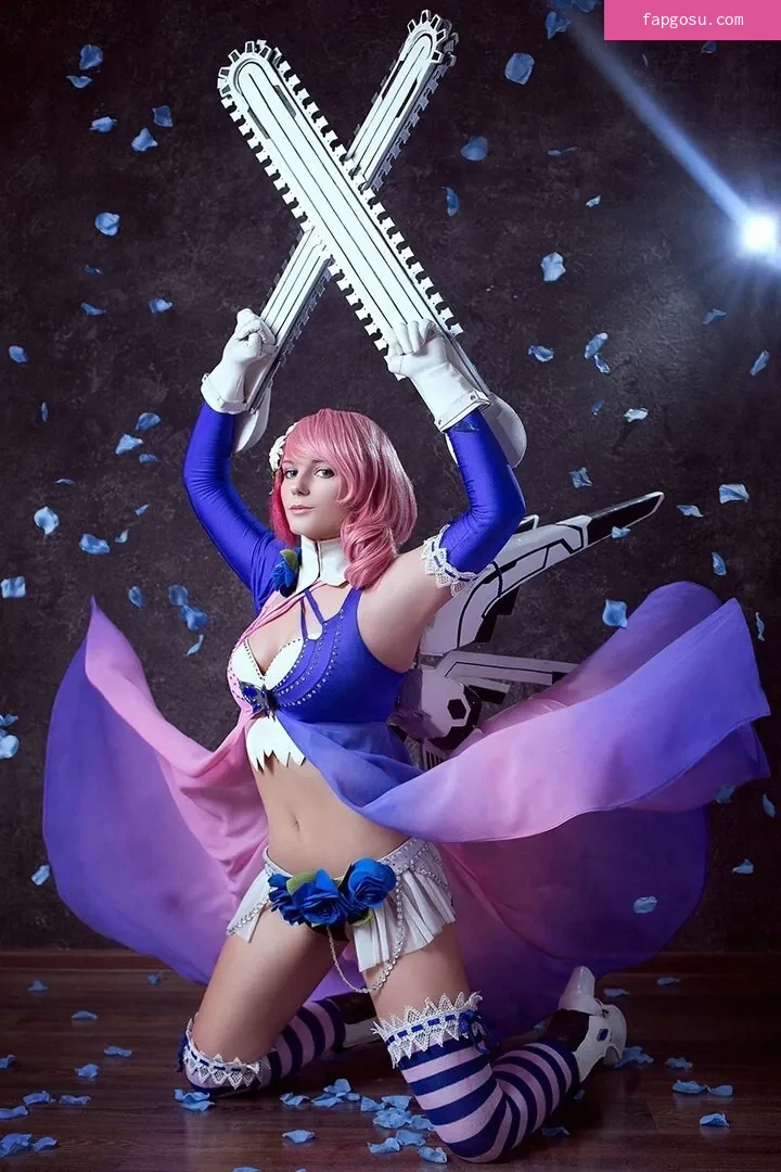 AGflower Cosplay
