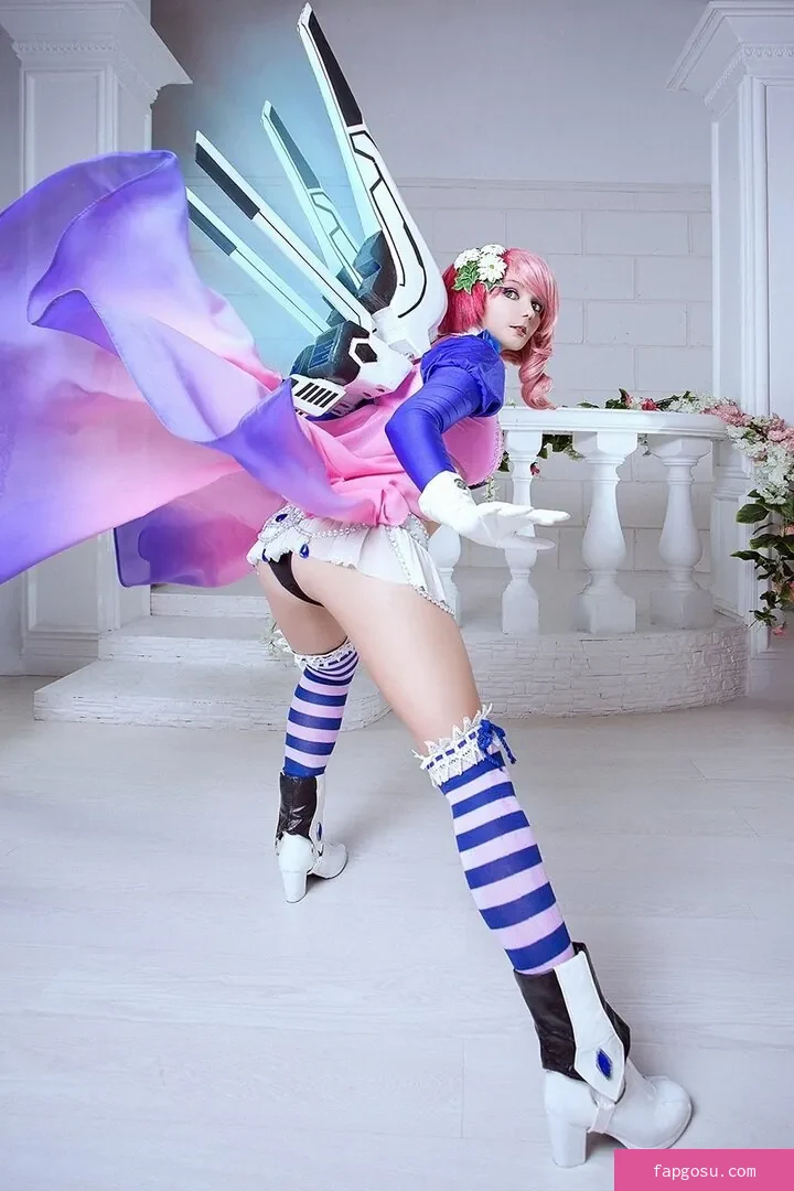 AGflower Cosplay
