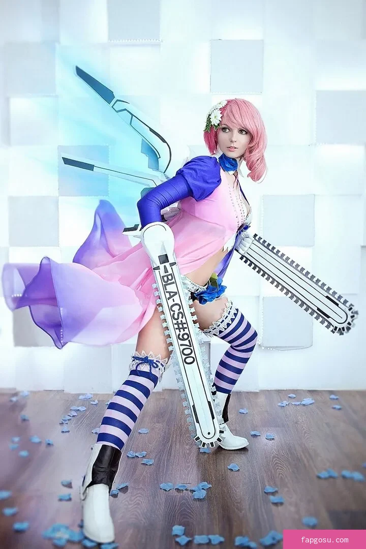 AGflower Cosplay