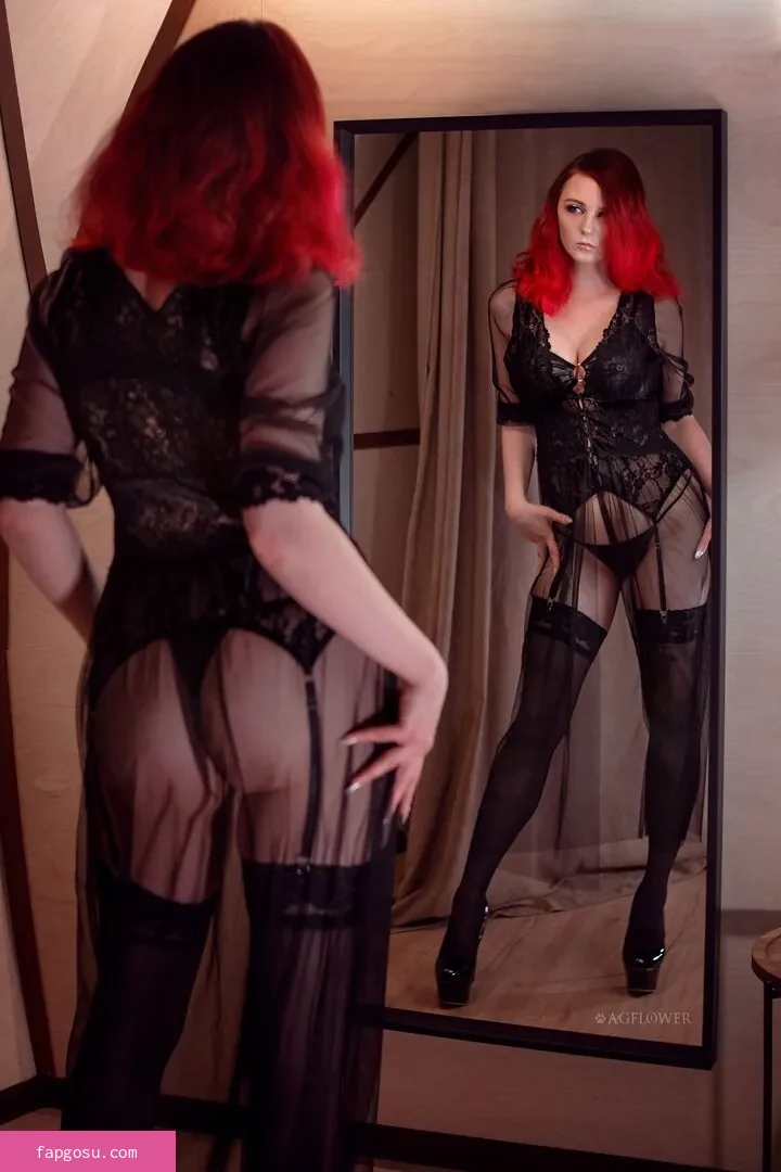 AGflower Cosplay