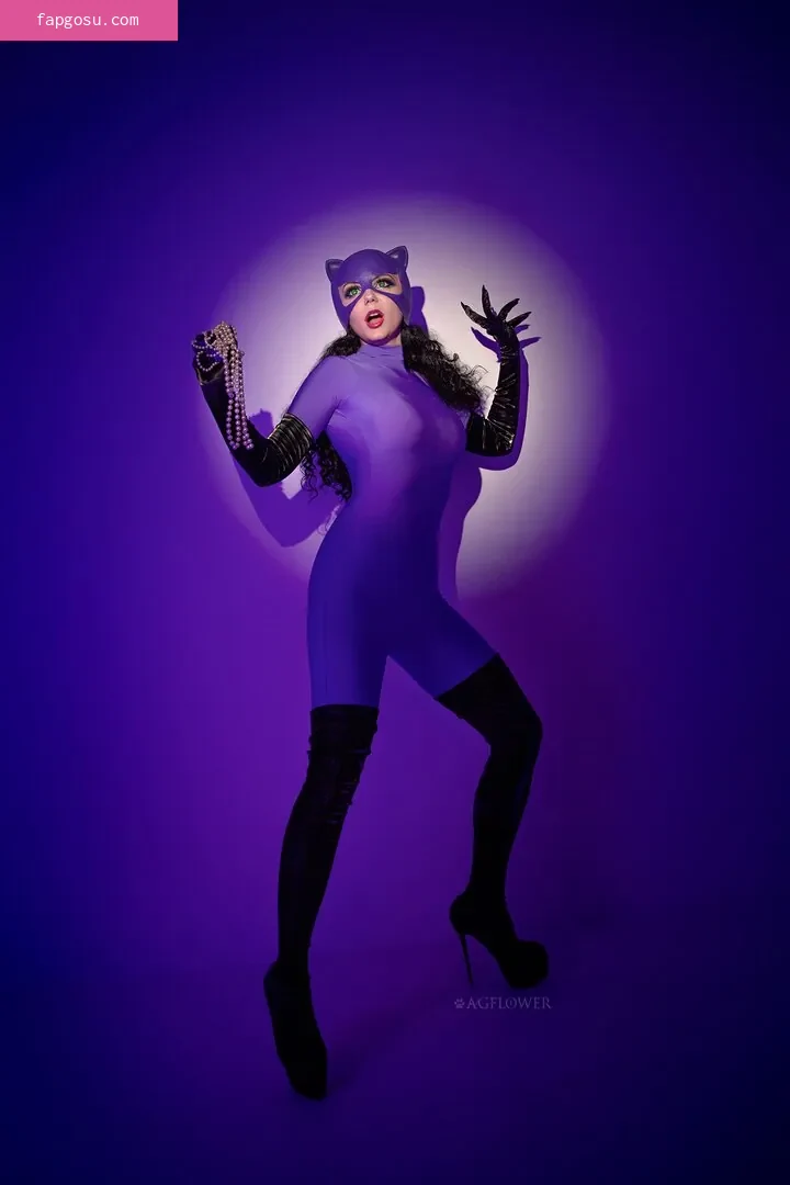 AGflower Cosplay