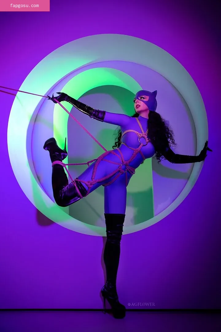 AGflower Cosplay