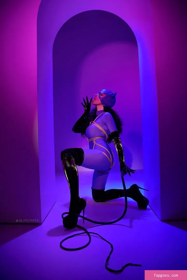 AGflower Cosplay