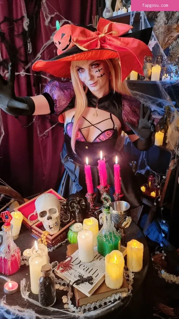 AGflower Cosplay