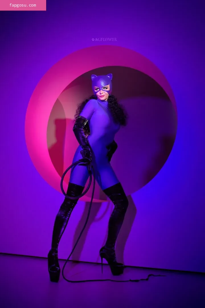 AGflower Cosplay