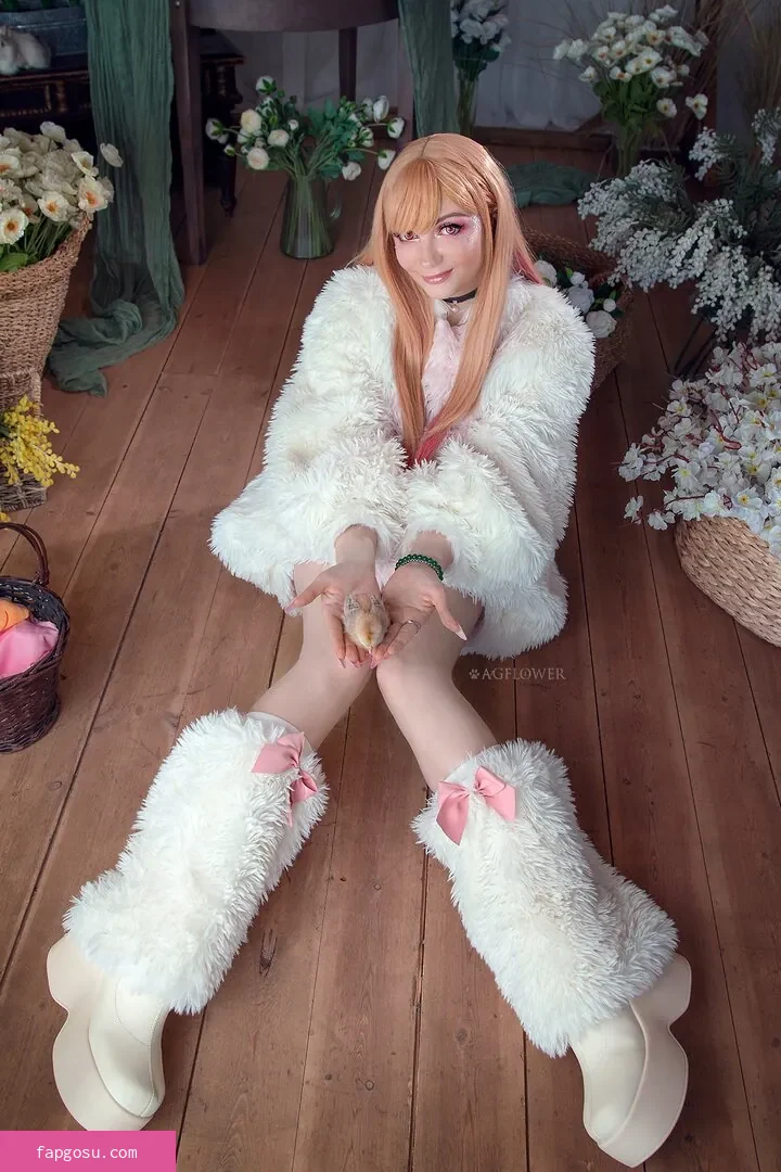 AGflower Cosplay