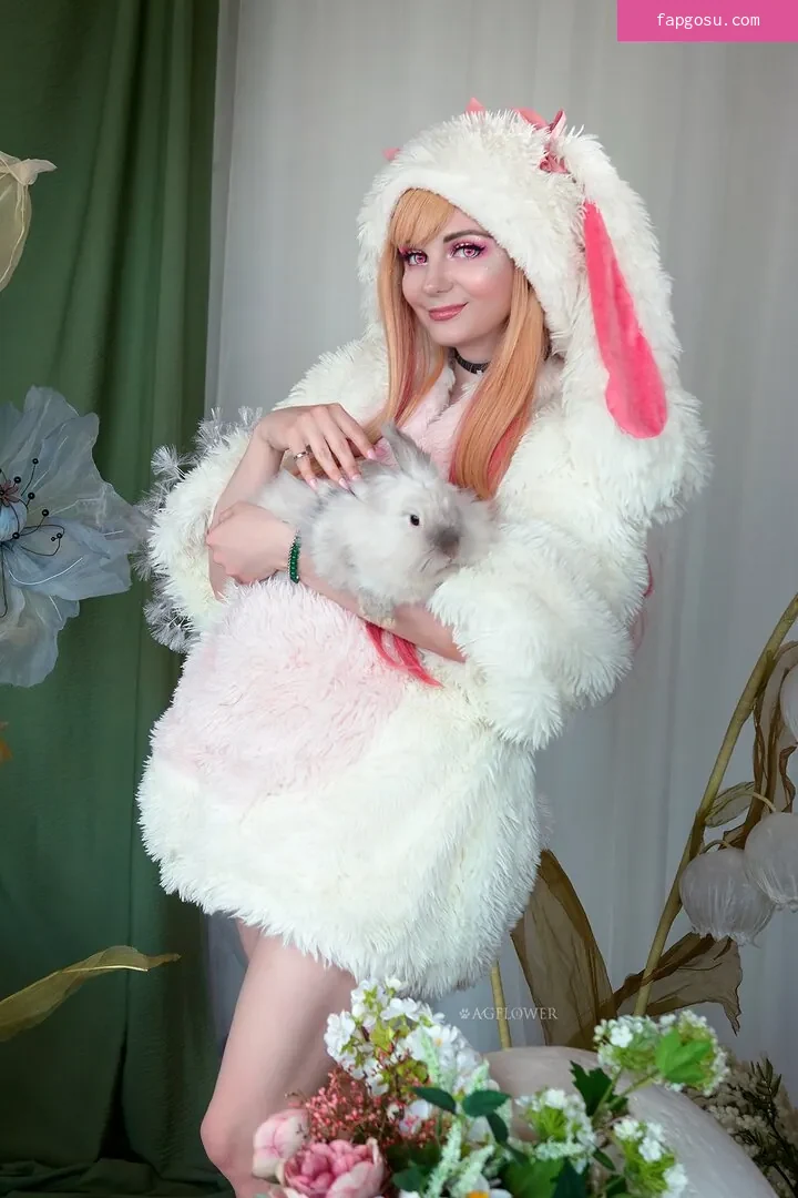 AGflower Cosplay