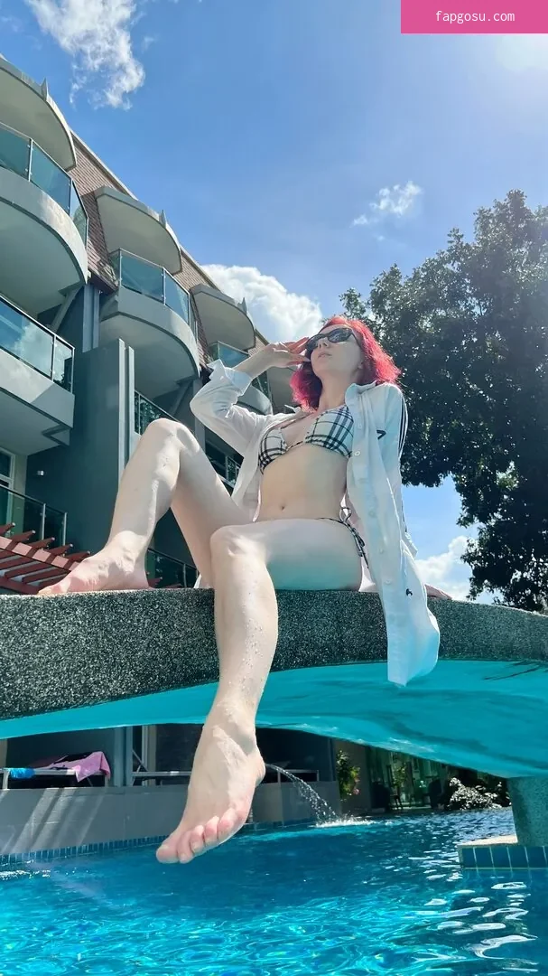 AGflower Cosplay