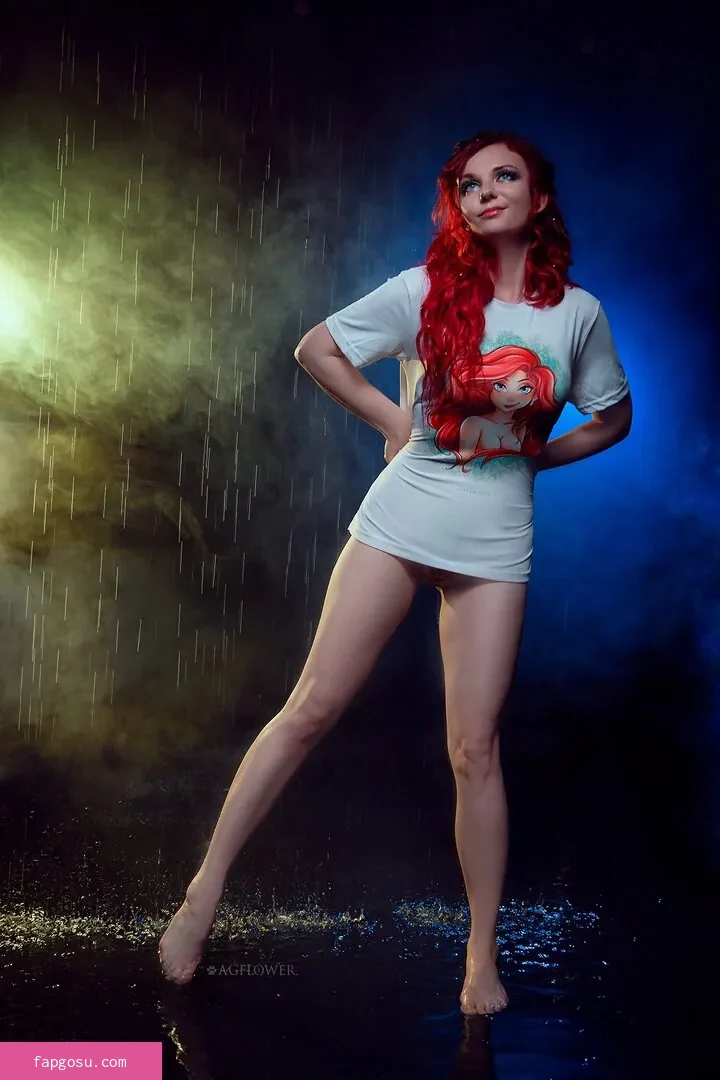AGflower Cosplay