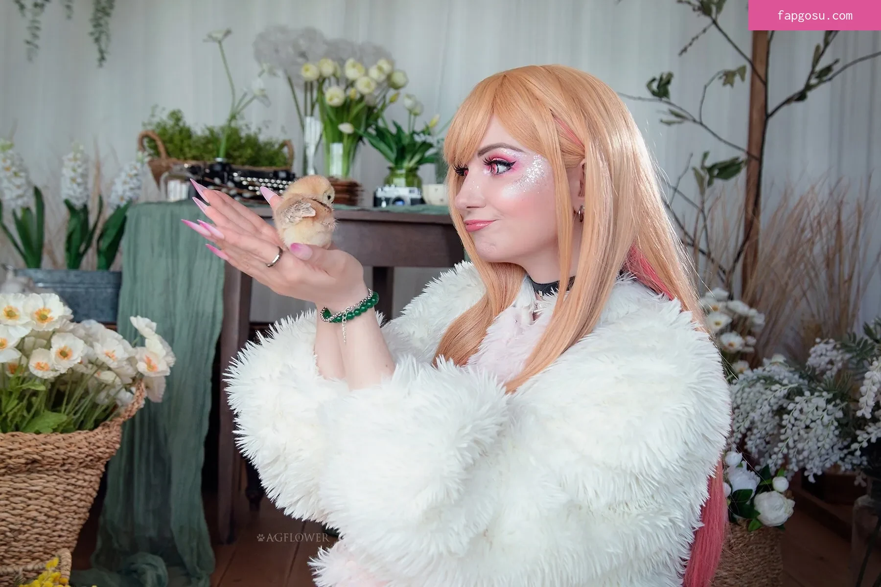 AGflower Cosplay