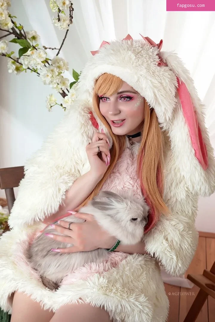 AGflower Cosplay