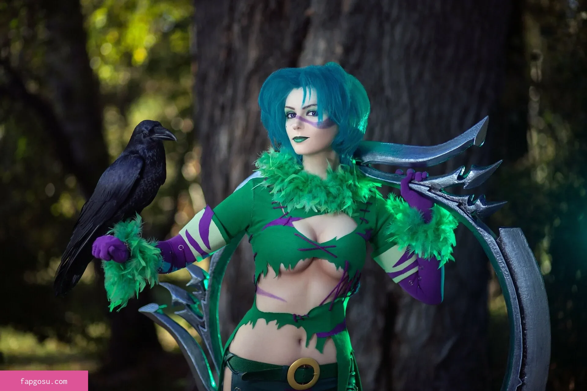 AGflower Cosplay