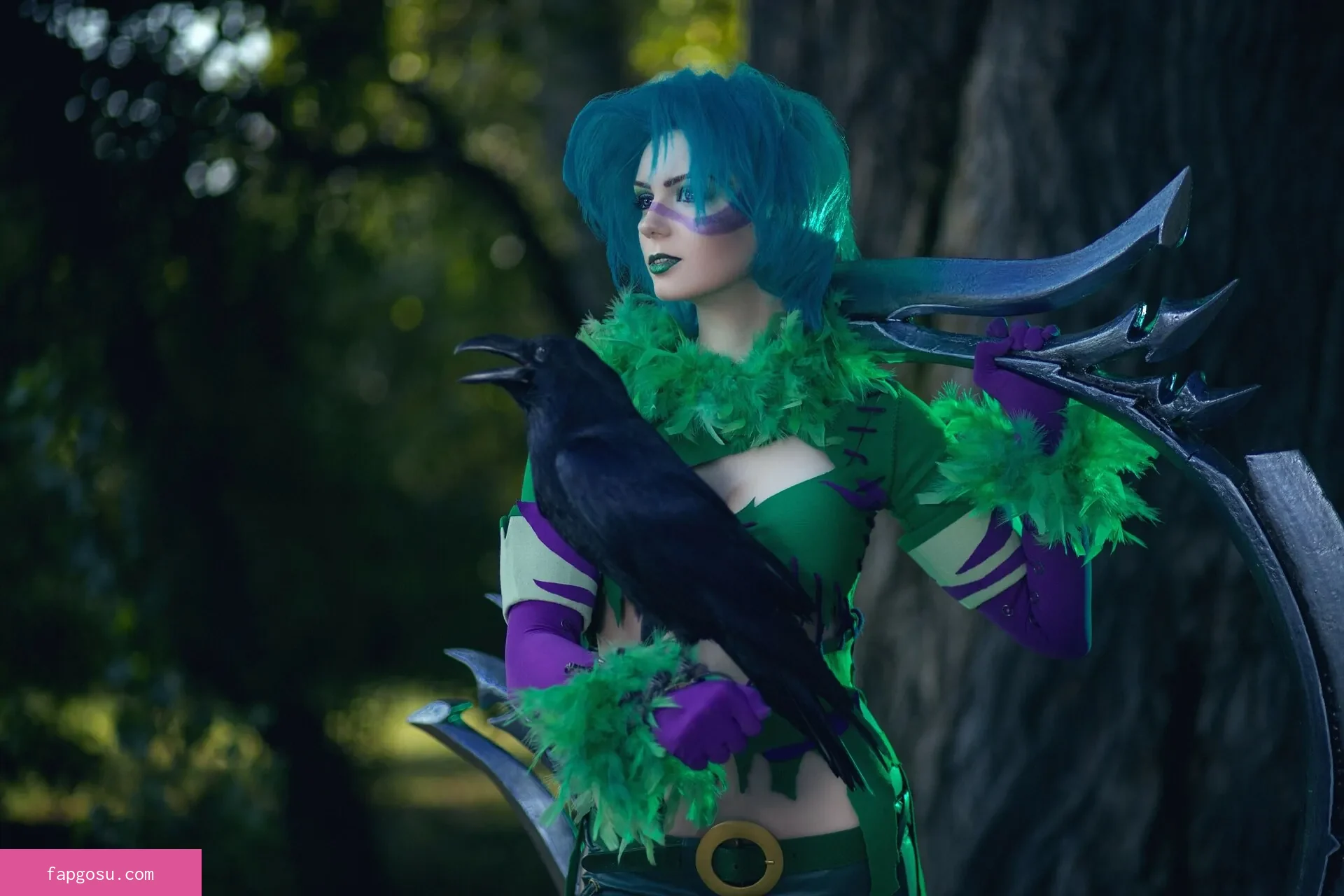 AGflower Cosplay