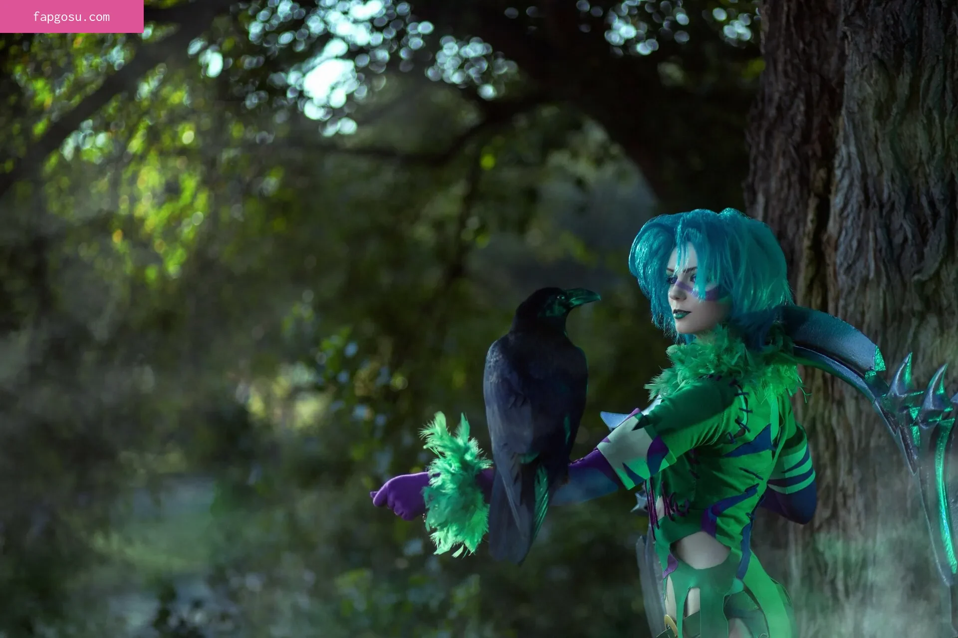 AGflower Cosplay