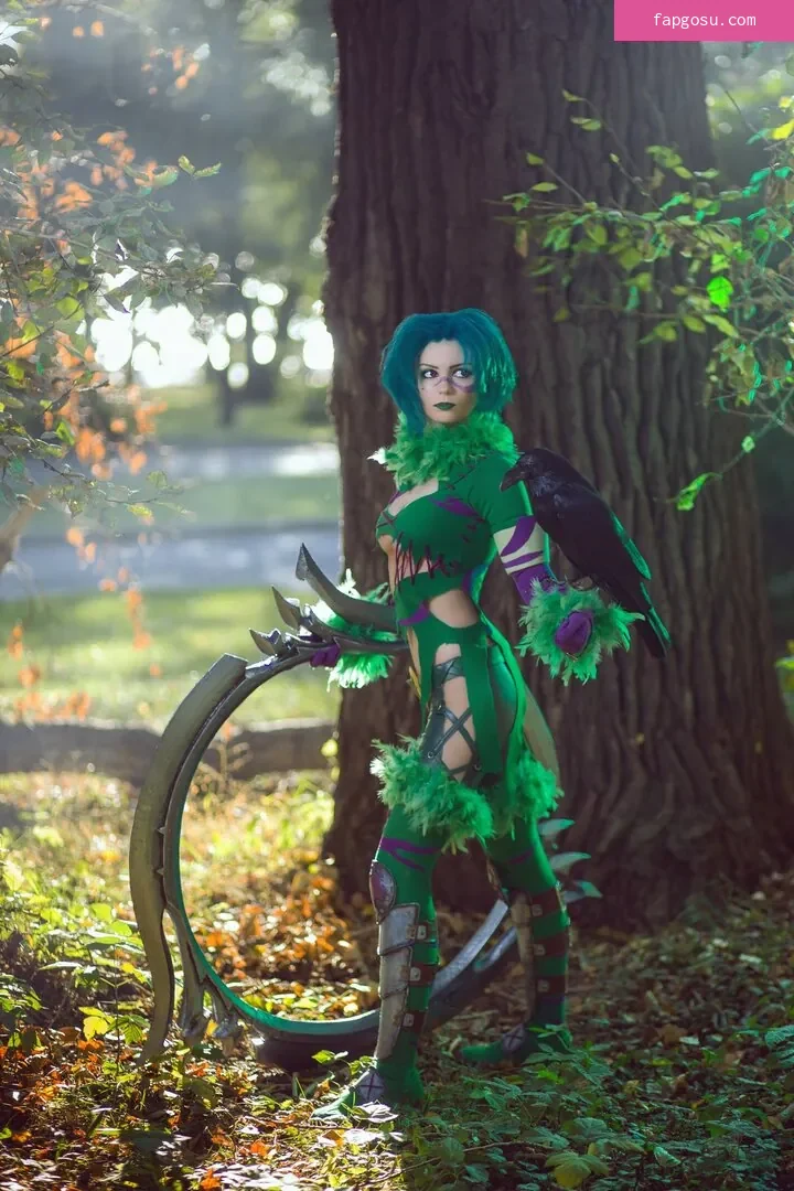 AGflower Cosplay