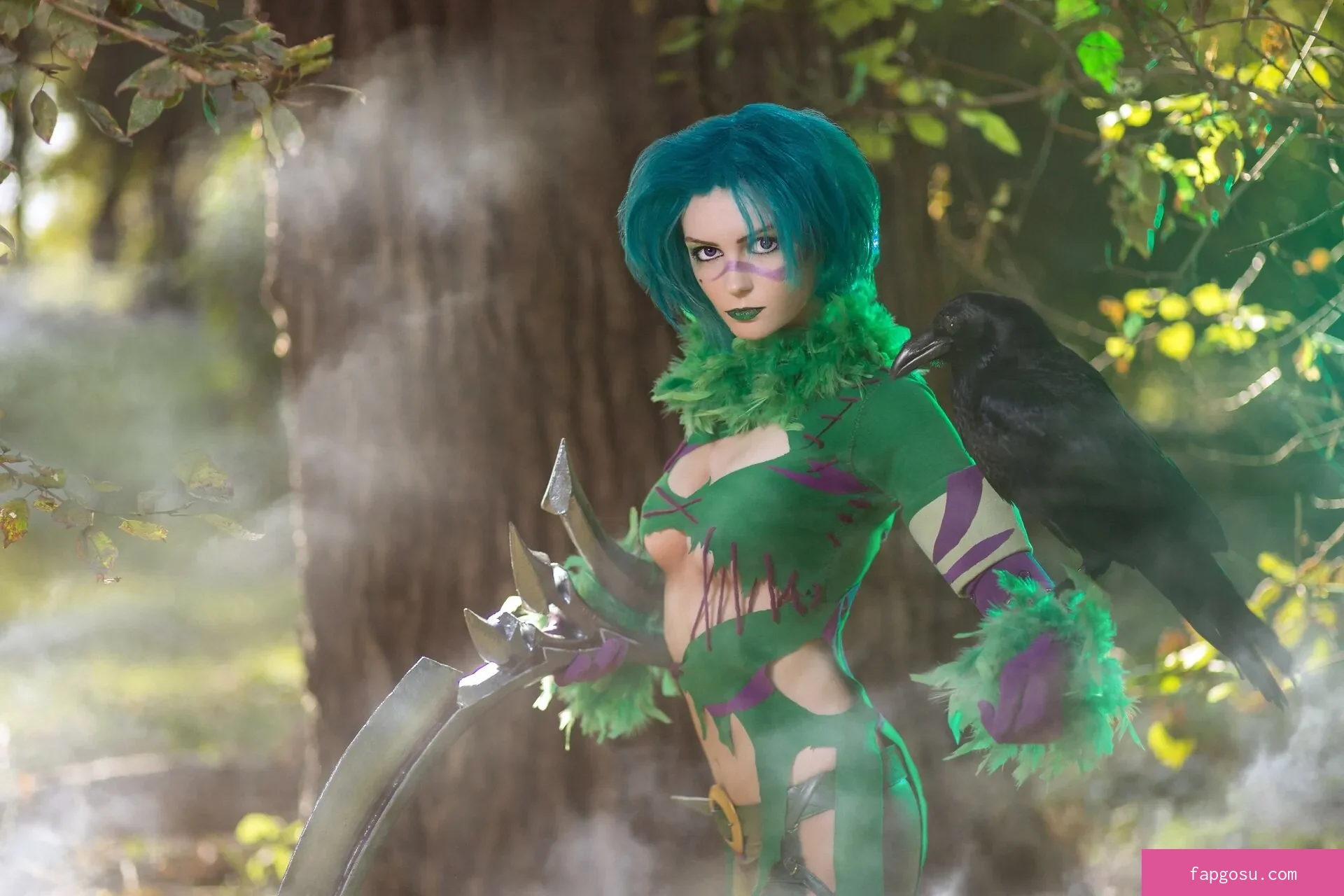 AGflower Cosplay