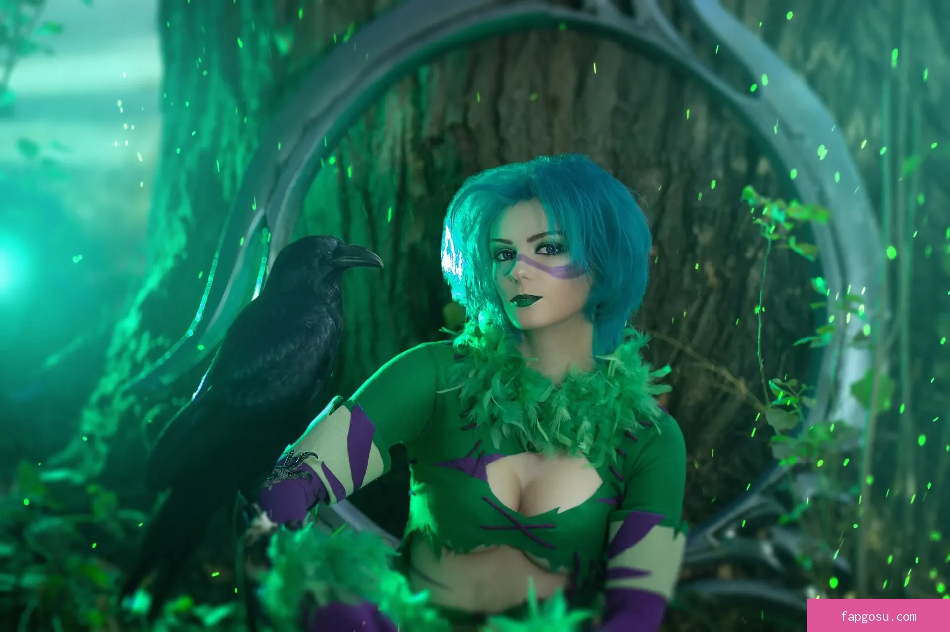 AGflower Cosplay