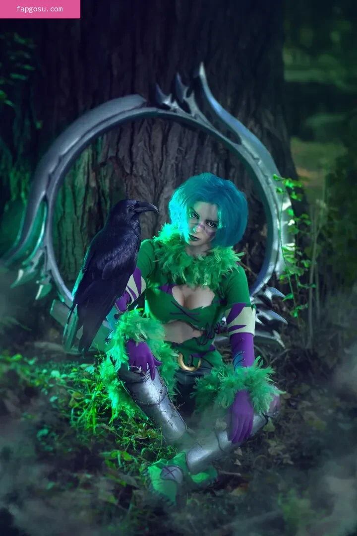 AGflower Cosplay