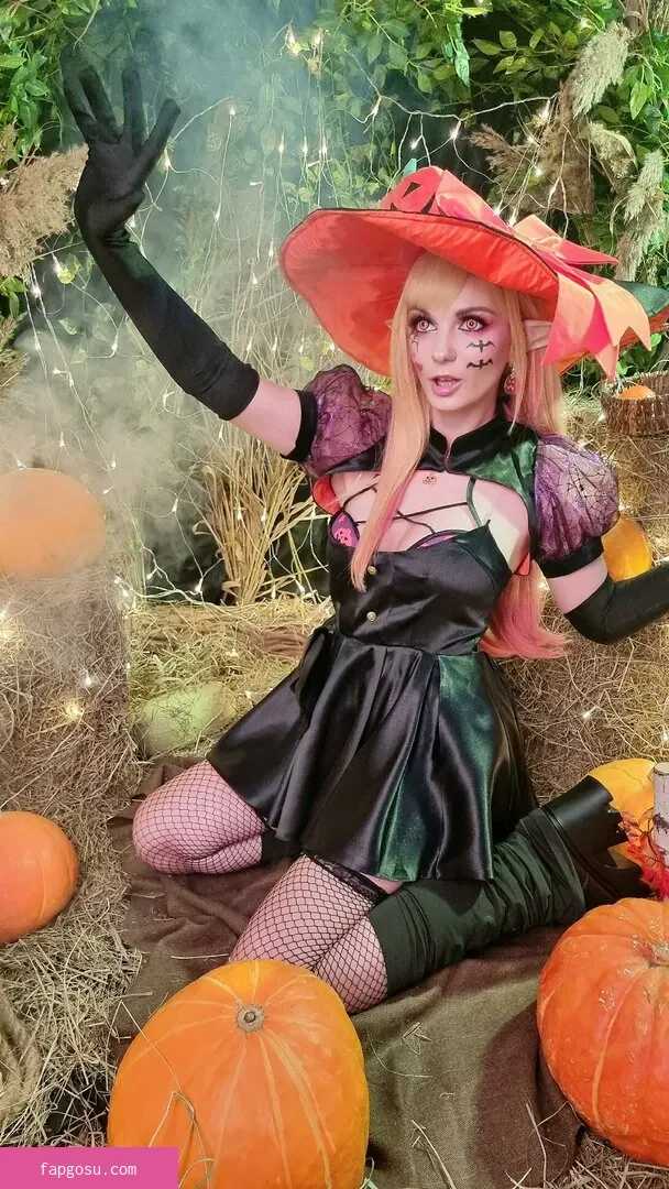 AGflower Cosplay