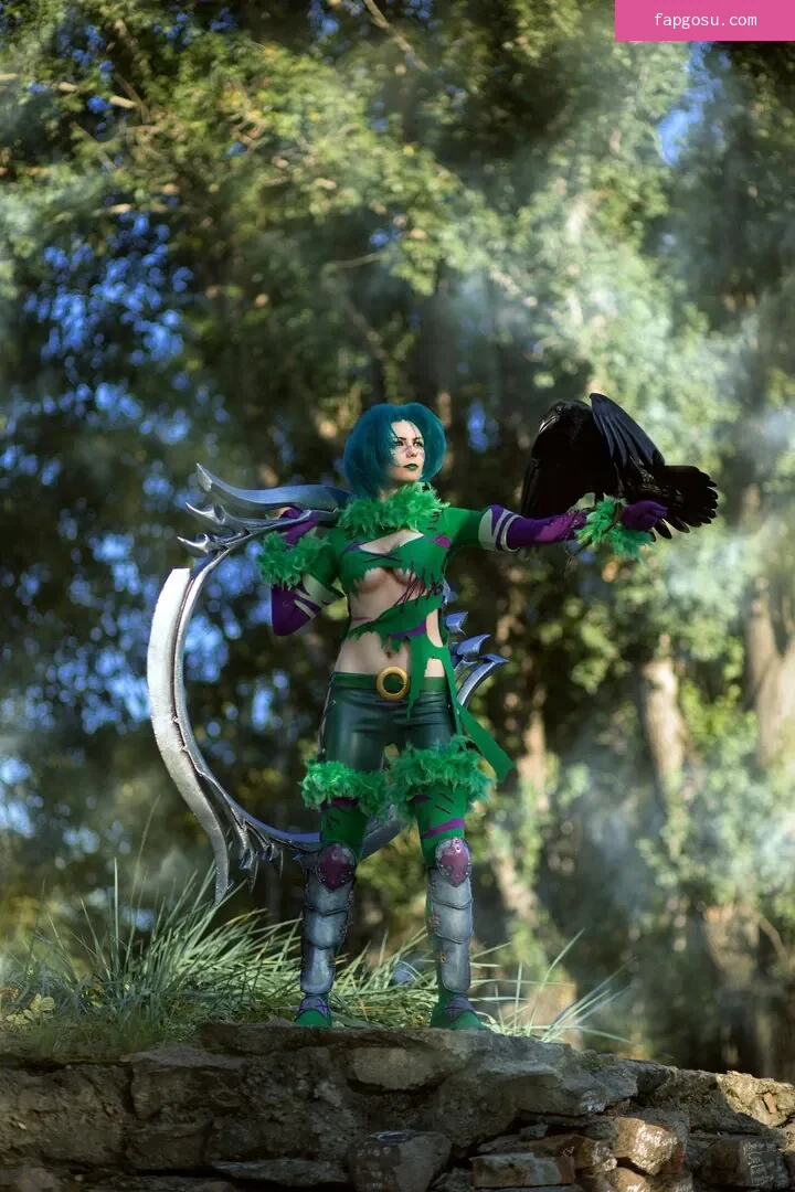 AGflower Cosplay