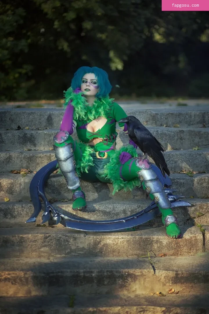 AGflower Cosplay