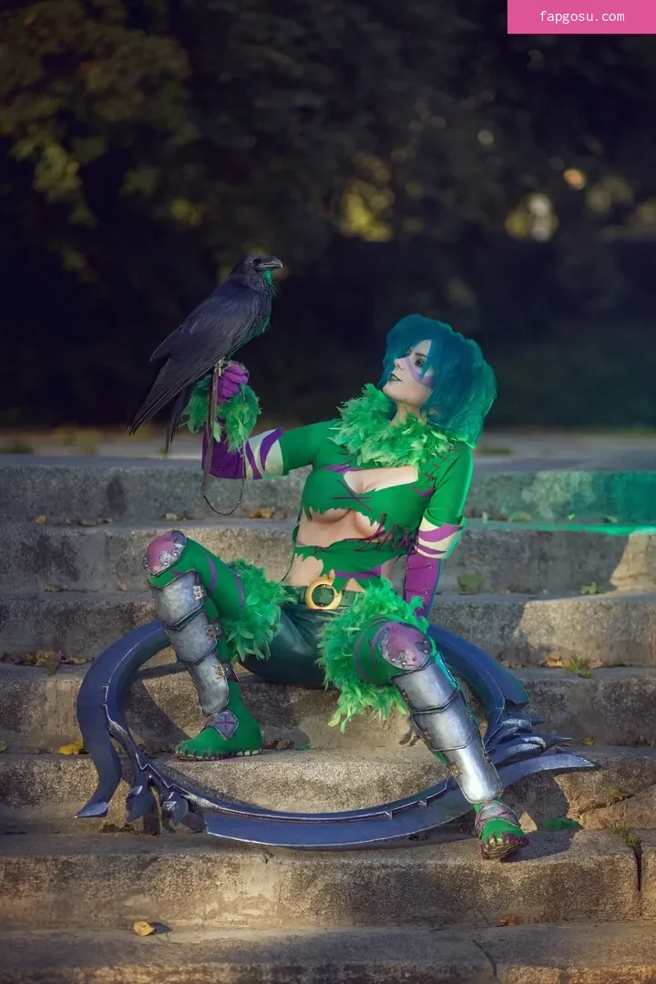 AGflower Cosplay