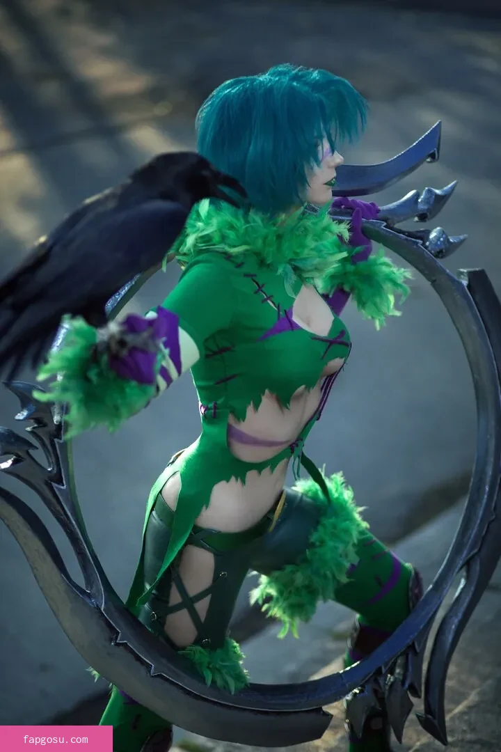 AGflower Cosplay