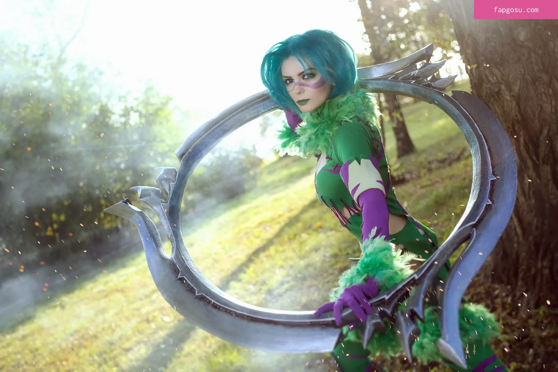 AGflower Cosplay
