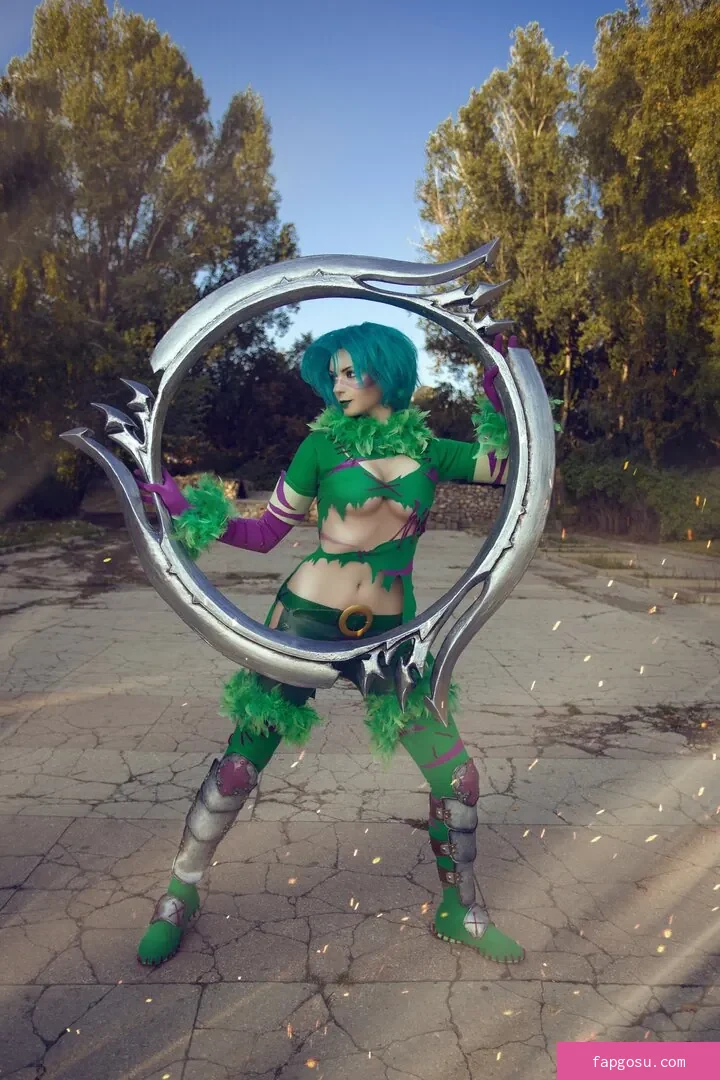 AGflower Cosplay