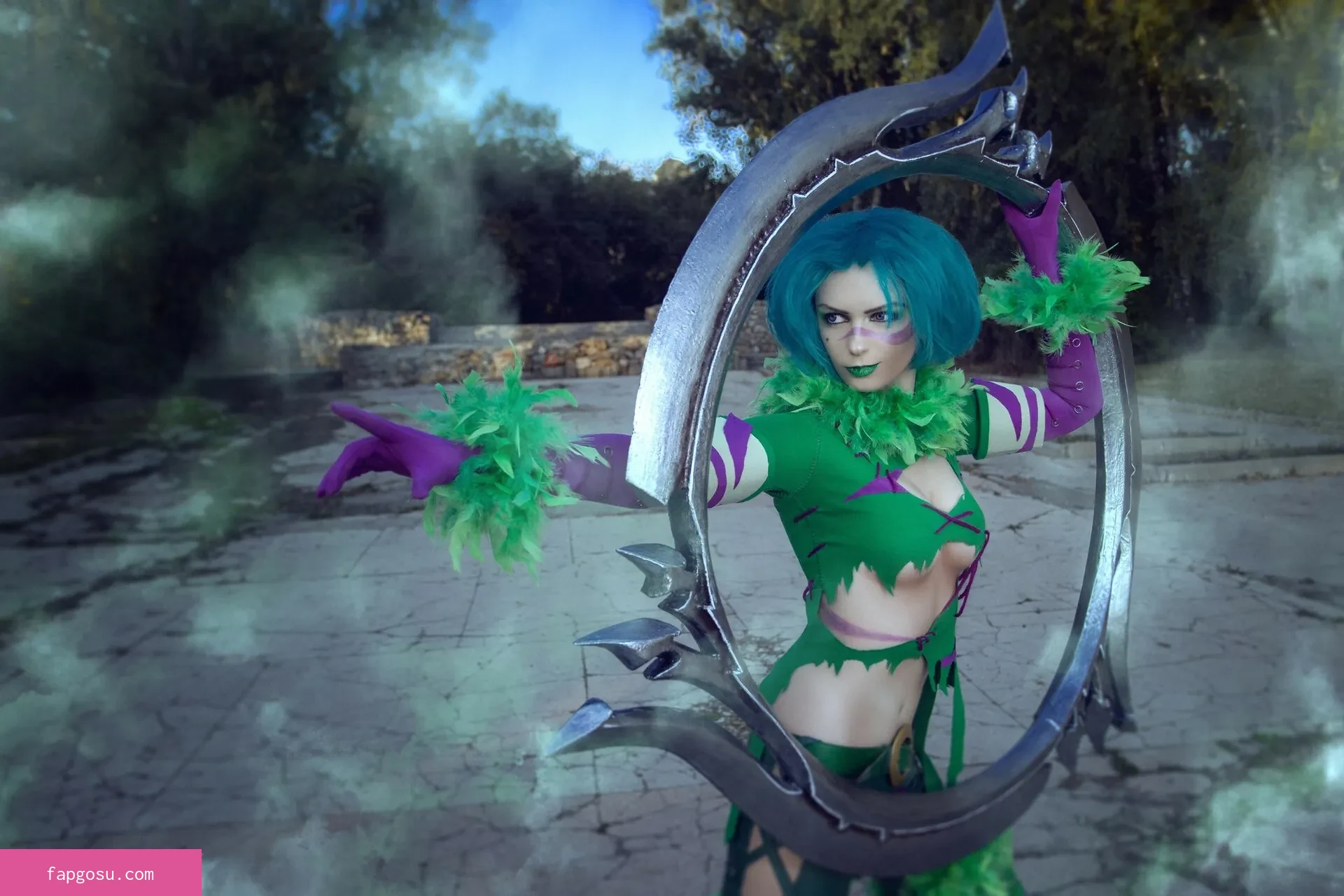 AGflower Cosplay