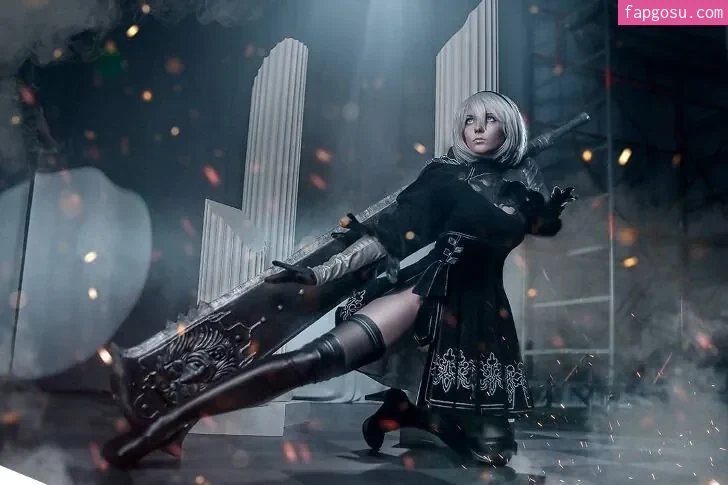 AGflower Cosplay